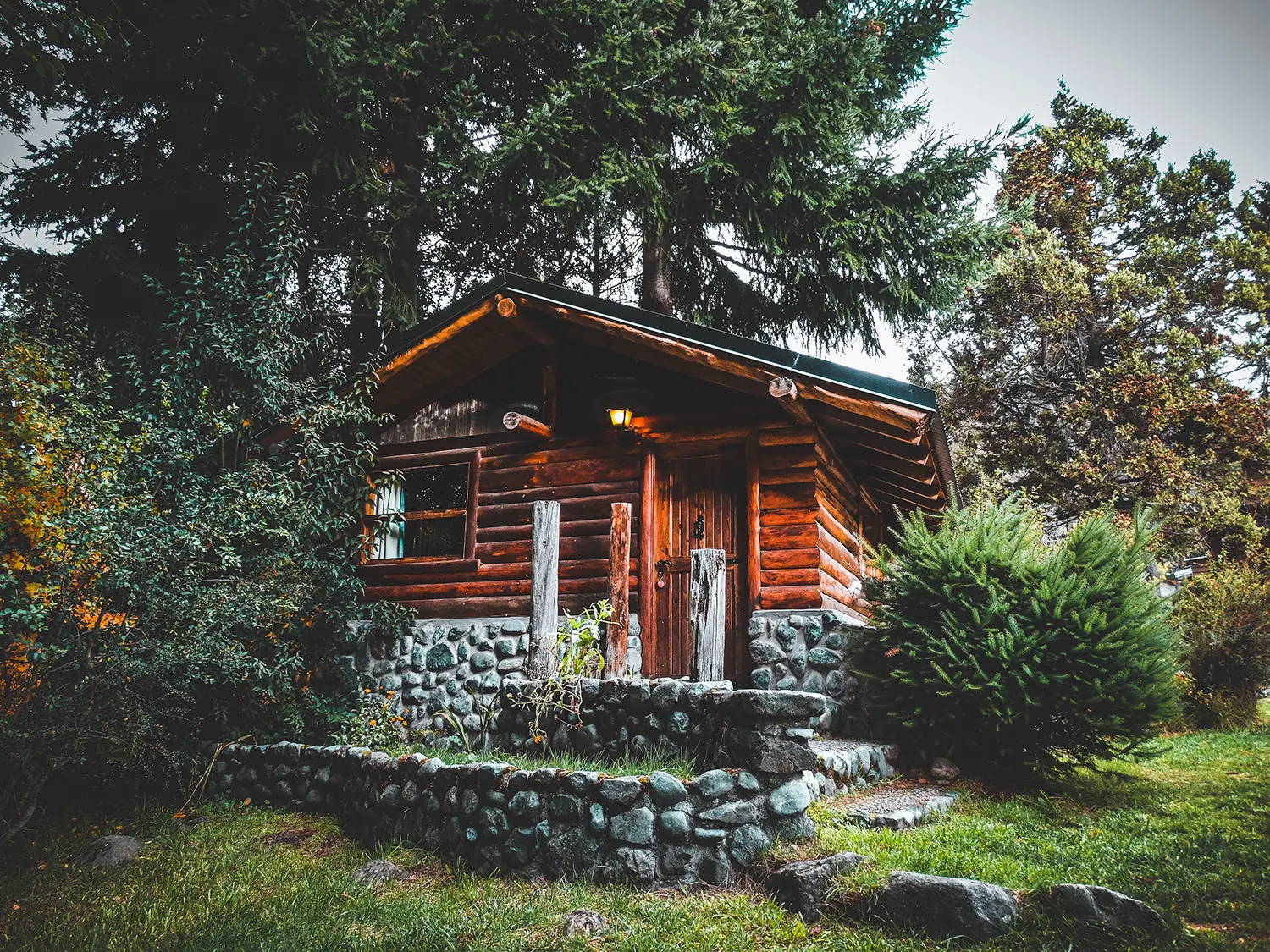 cabaña-villa-traful cabaña-villa-traful