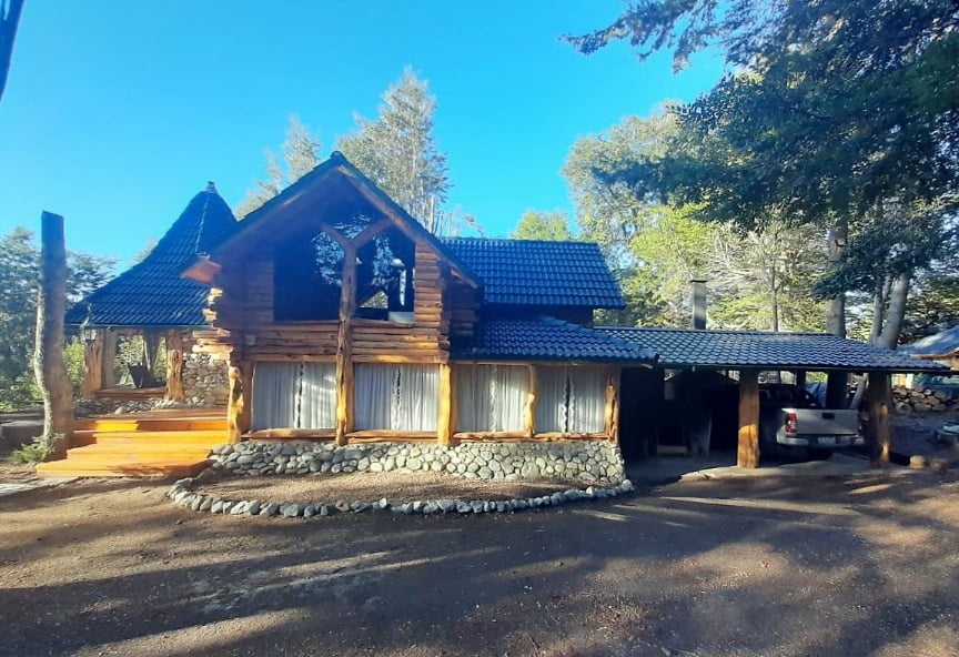 Casa en Alquiler, Villa La Angostura