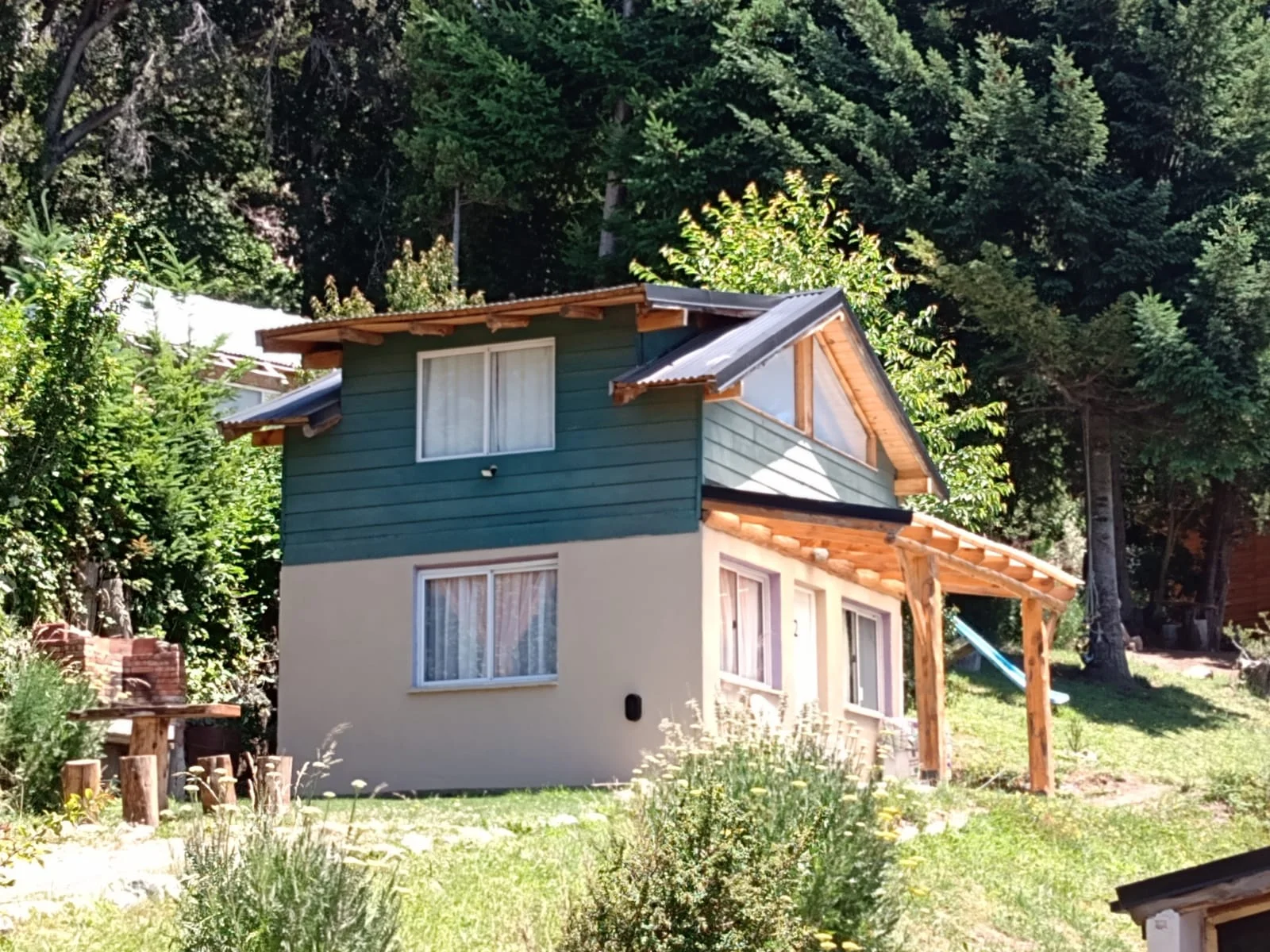 cabaña-Rucalef