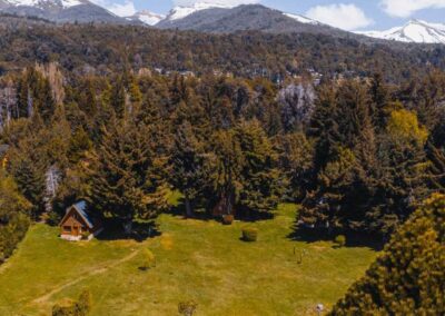 aiken-traful-cabaña